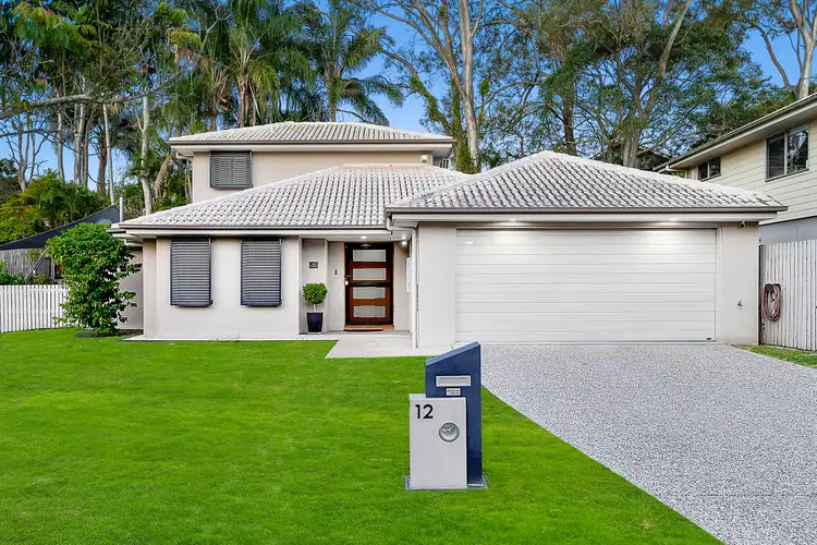 12 Adam Court, Kallangur QLD 4503