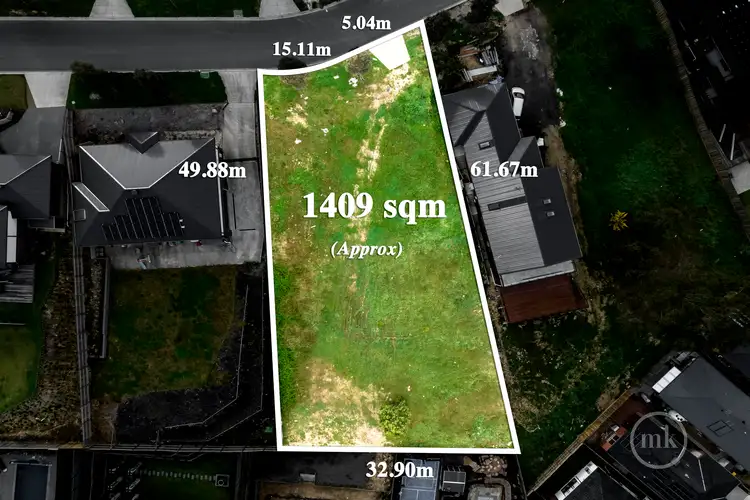 Second view of Homely land listing, 30 Serenity Place, Diamond Creek VIC 3089