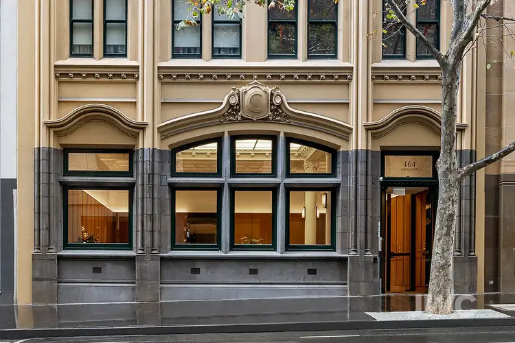 Second view of Homely apartment listing, 3206/464 Collins Street, Melbourne VIC 3000