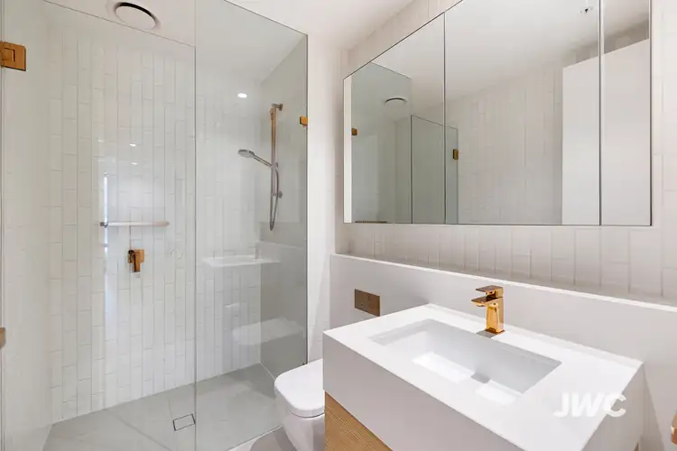 Sixth view of Homely apartment listing, 3206/464 Collins Street, Melbourne VIC 3000