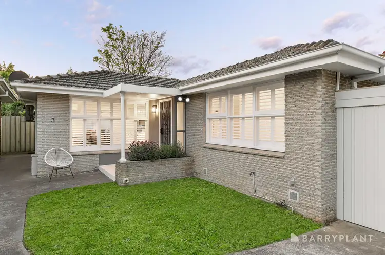 3/29 Emily Street, Carnegie VIC 3163