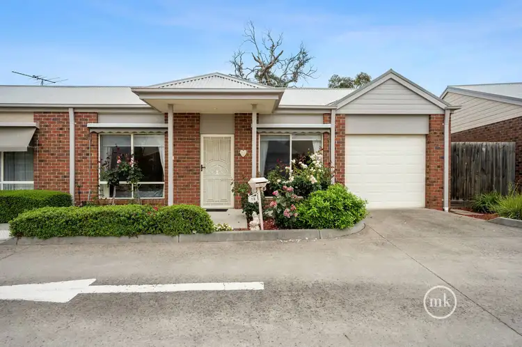 Main view of Homely retirement listing, 13/877 Plenty Road, South Morang VIC 3752