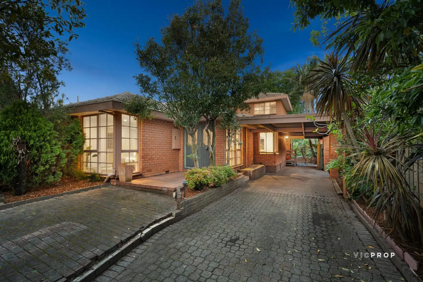 Main view of Homely house listing, 6 Kelvin Drive, Ferntree Gully VIC 3156