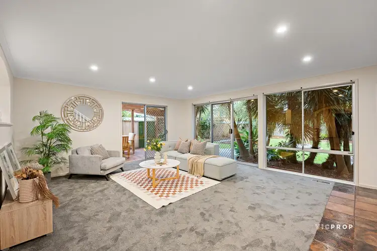 Third view of Homely house listing, 6 Kelvin Drive, Ferntree Gully VIC 3156