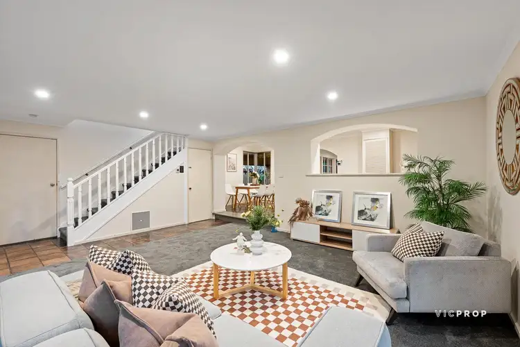Fourth view of Homely house listing, 6 Kelvin Drive, Ferntree Gully VIC 3156