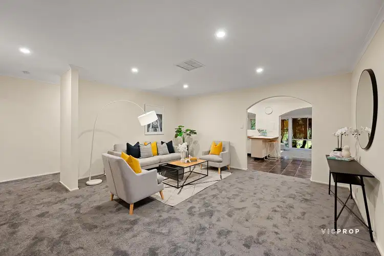 Sixth view of Homely house listing, 6 Kelvin Drive, Ferntree Gully VIC 3156
