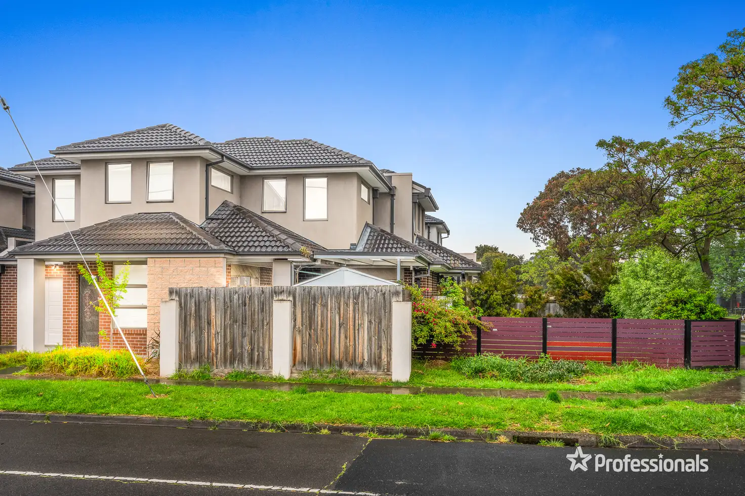 Main view of Homely townhouse listing, 14B Valley Street, Oakleigh South VIC 3167