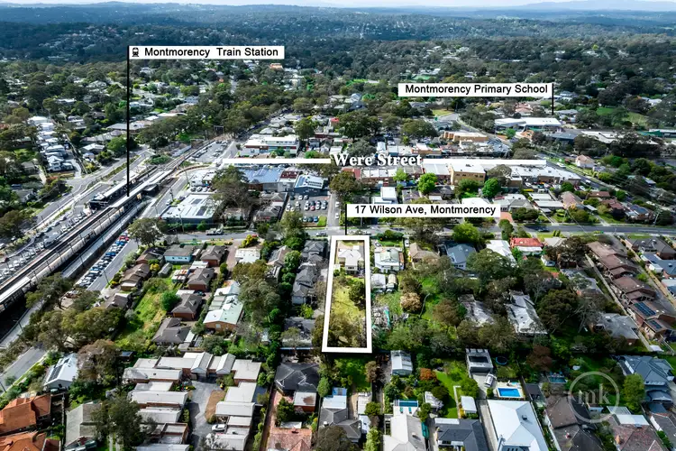 Fourth view of Homely house listing, 17 Wilson Avenue, Montmorency VIC 3094