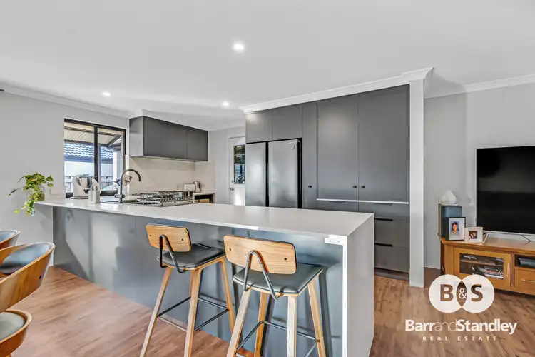 Fourth view of Homely house listing, 88 Barton Drive, Australind WA 6233