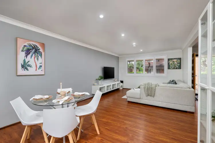Third view of Homely townhouse listing, 8/123A Evan Street, South Penrith NSW 2750