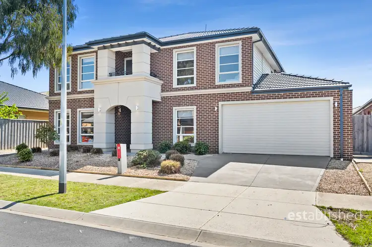 Main view of Homely house listing, 16 Littlecroft Street, Point Cook VIC 3030