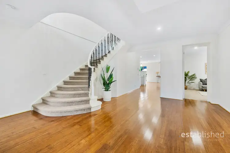 Second view of Homely house listing, 16 Littlecroft Street, Point Cook VIC 3030