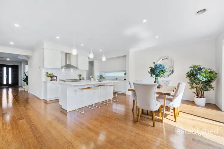 Third view of Homely house listing, 16 Littlecroft Street, Point Cook VIC 3030