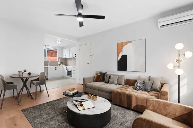5/18 Kingsville Street, Kingsville VIC 3012