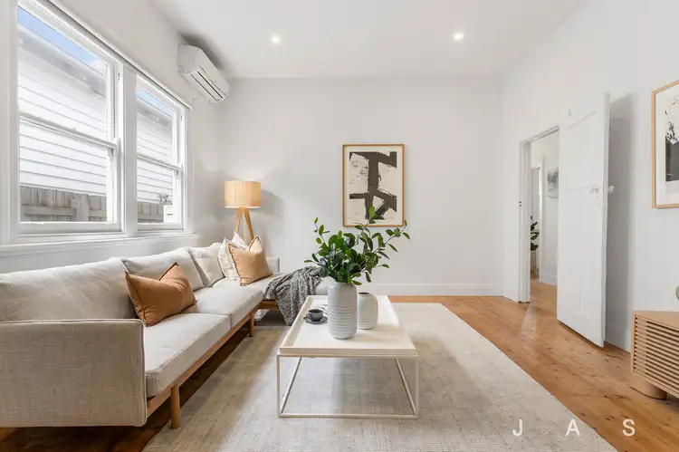 Second view of Homely house listing, 8 Johnson Street, Footscray VIC 3011