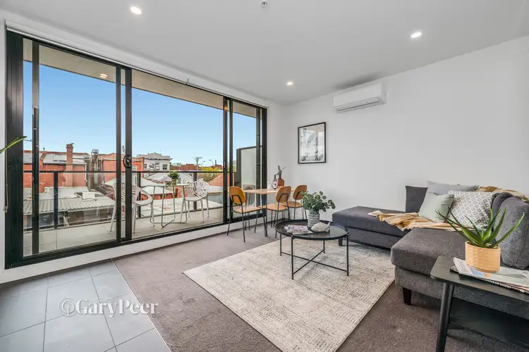 Main view of Homely apartment listing, 106/405 Neerim Road, Carnegie VIC 3163