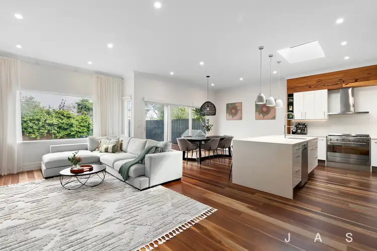 Second view of Homely house listing, 59 Station Road, Seddon VIC 3011