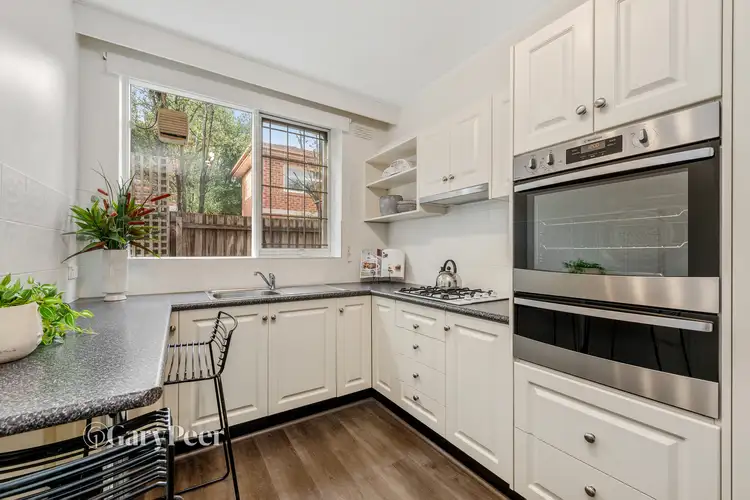 Second view of Homely apartment listing, 6/14 Yendon Road, Carnegie VIC 3163