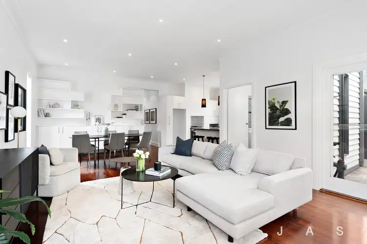 Second view of Homely house listing, 56 Buninyong Street, Yarraville VIC 3013