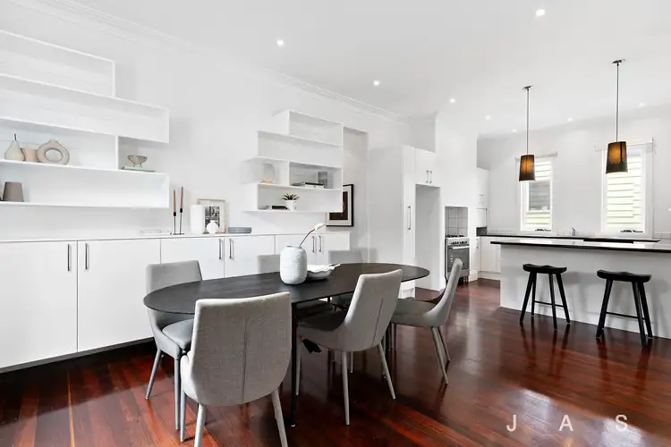 Fifth view of Homely house listing, 56 Buninyong Street, Yarraville VIC 3013