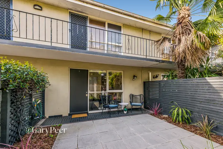Second view of Homely apartment listing, 7/1 Kitmont Street, Murrumbeena VIC 3163