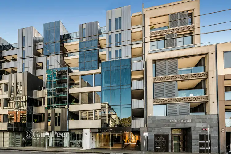 Second view of Homely apartment listing, 803/35 Wilson Street, South Yarra VIC 3141