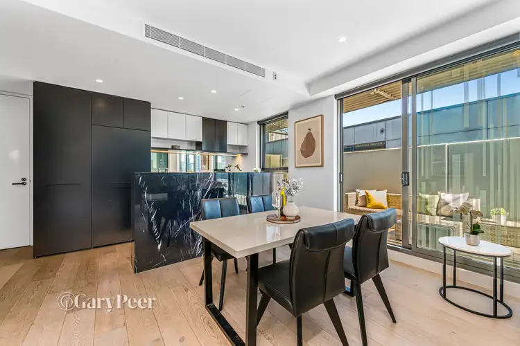 Third view of Homely apartment listing, 803/35 Wilson Street, South Yarra VIC 3141