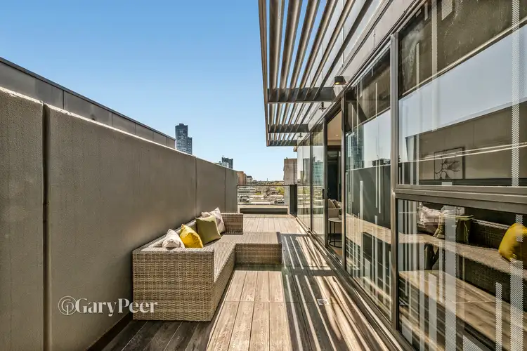 Fourth view of Homely apartment listing, 803/35 Wilson Street, South Yarra VIC 3141