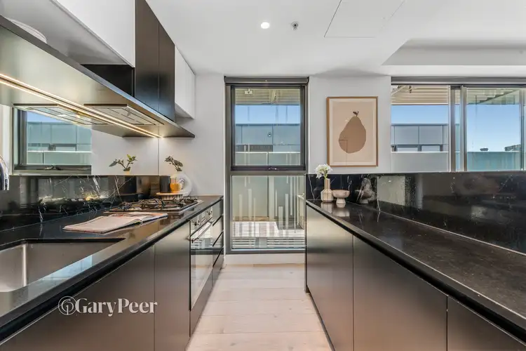 Fifth view of Homely apartment listing, 803/35 Wilson Street, South Yarra VIC 3141