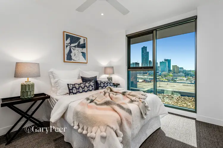 Sixth view of Homely apartment listing, 803/35 Wilson Street, South Yarra VIC 3141
