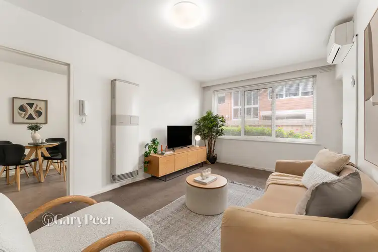 Second view of Homely apartment listing, 10/44 The Avenue, Balaclava VIC 3183