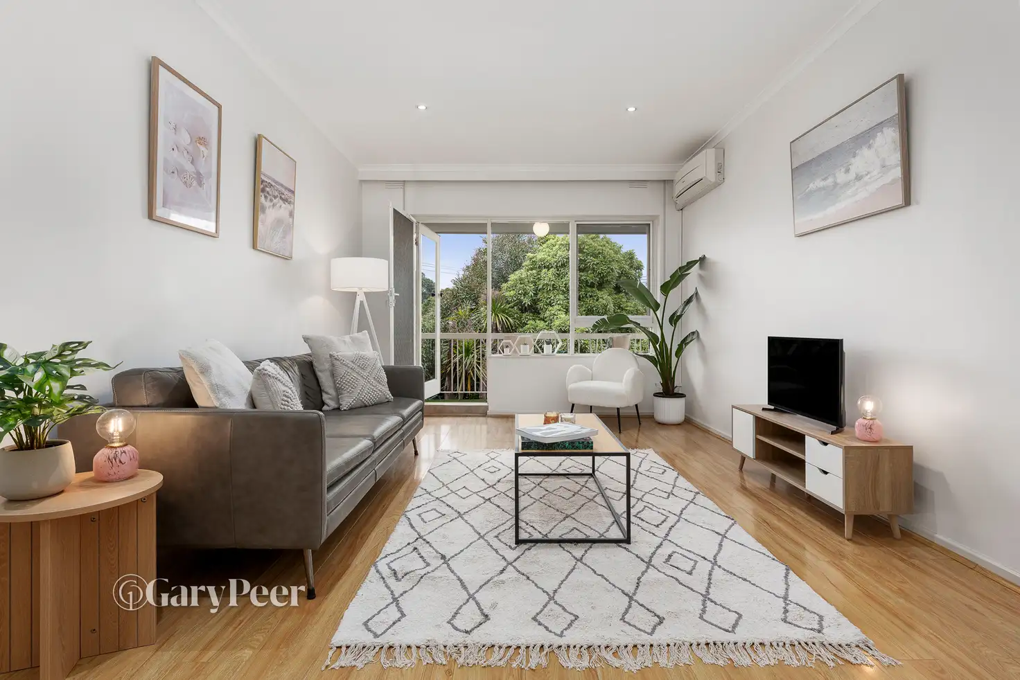 Main view of Homely apartment listing, 7/17 Maroona Road, Carnegie VIC 3163