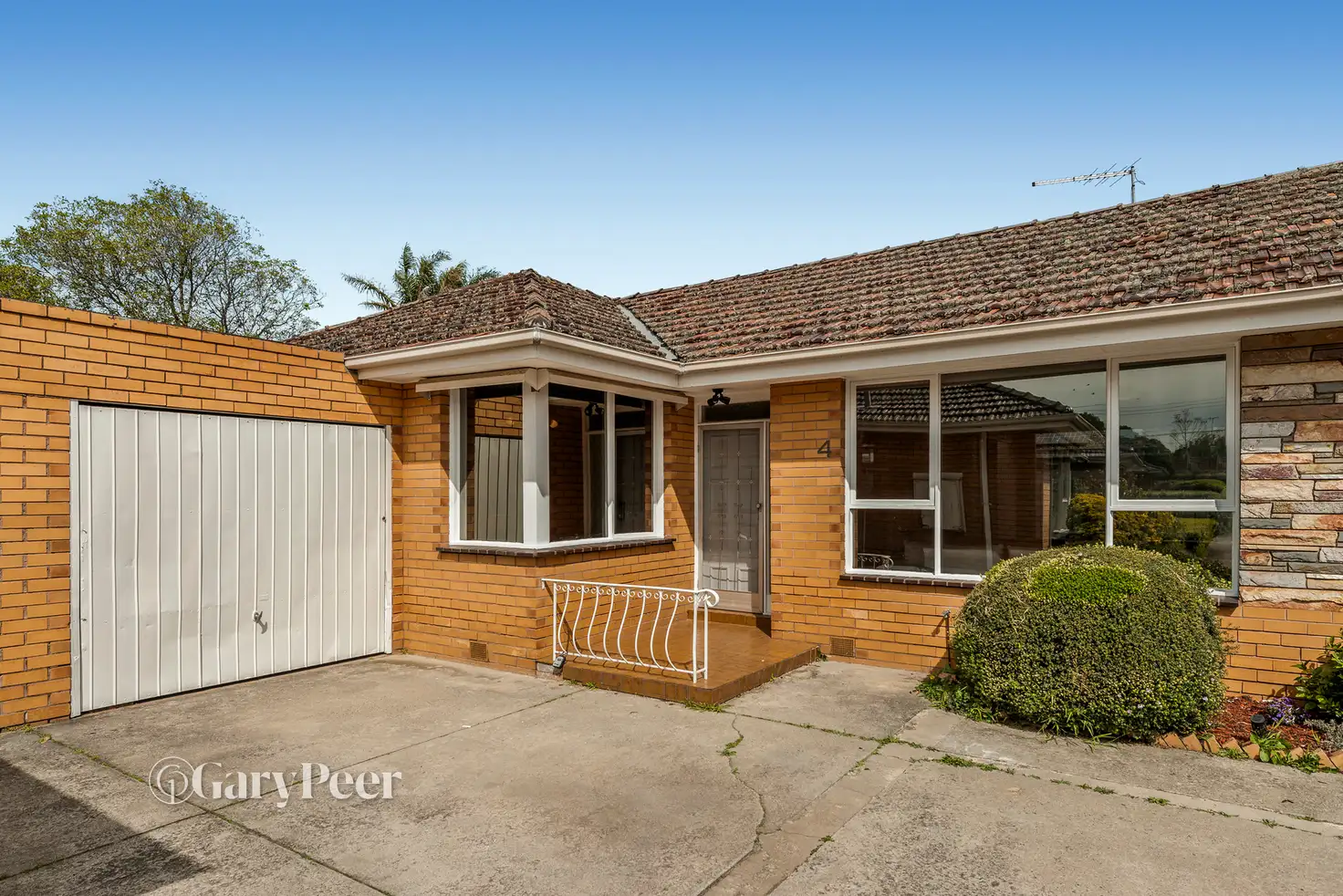 Main view of Homely unit listing, 4/17 Newlyn Street, Caulfield VIC 3162