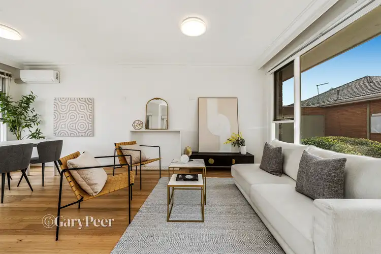 Second view of Homely unit listing, 4/17 Newlyn Street, Caulfield VIC 3162