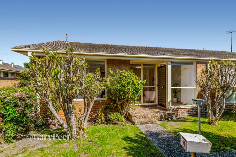 Main view of Homely unit listing, 6/594 Inkerman Road, Caulfield North VIC 3161