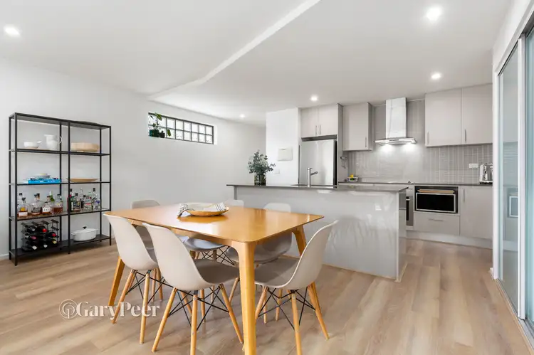 Second view of Homely apartment listing, 6/62 Hawthorn Road, Caulfield North VIC 3161