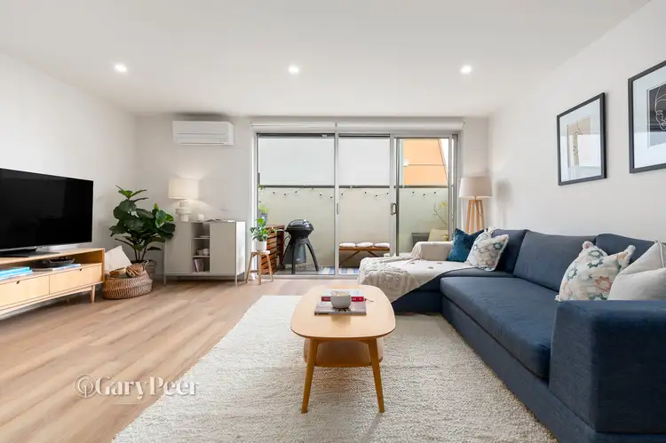 Fourth view of Homely apartment listing, 6/62 Hawthorn Road, Caulfield North VIC 3161