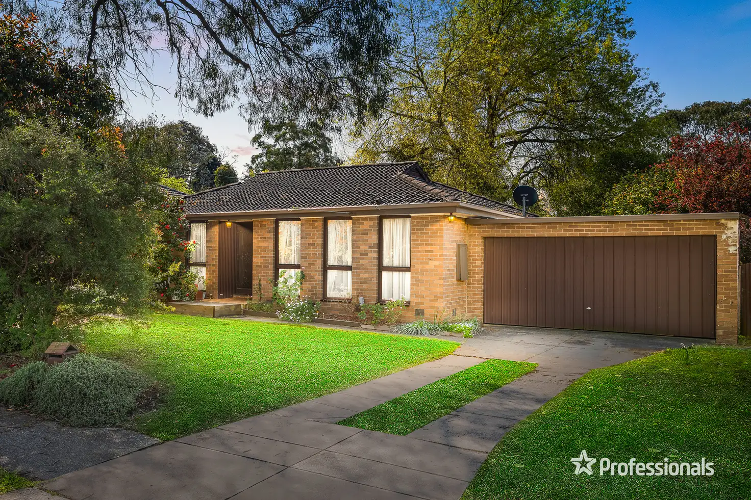 Main view of Homely house listing, 9 Turkeith Crescent, Croydon North VIC 3136