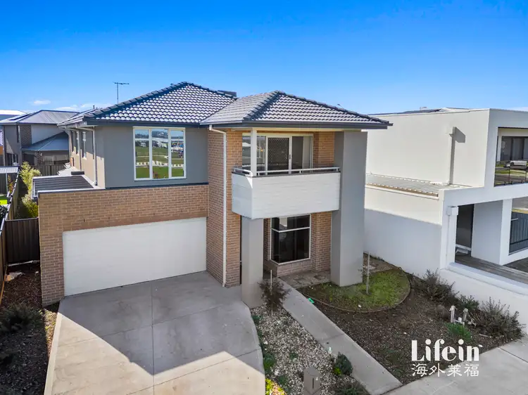 Second view of Homely house listing, 4 Gustave Avenue, Craigieburn VIC 3064