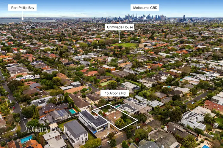 Fourth view of Homely house listing, 15 Aroona Road, Caulfield North VIC 3161