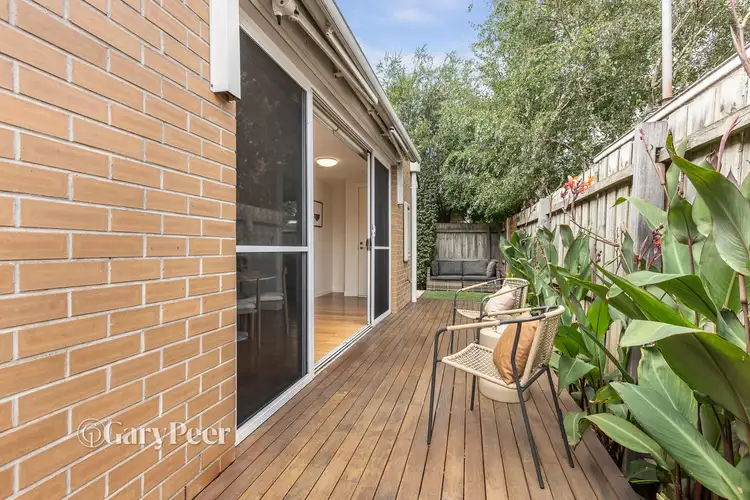 Second view of Homely apartment listing, 6/269 Grange Road, Ormond VIC 3204