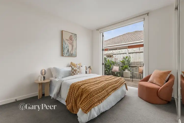 Fifth view of Homely apartment listing, 6/269 Grange Road, Ormond VIC 3204