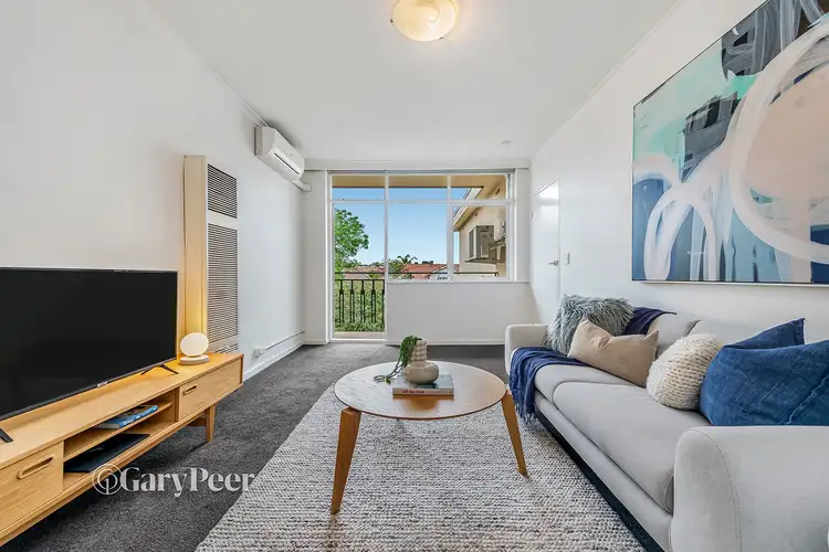 Second view of Homely apartment listing, 5/2 Wando Grove, St Kilda East VIC 3183