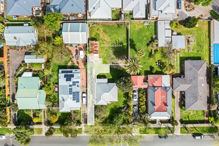 Second view of Homely land listing, 52a Station Street, Somerville VIC 3912