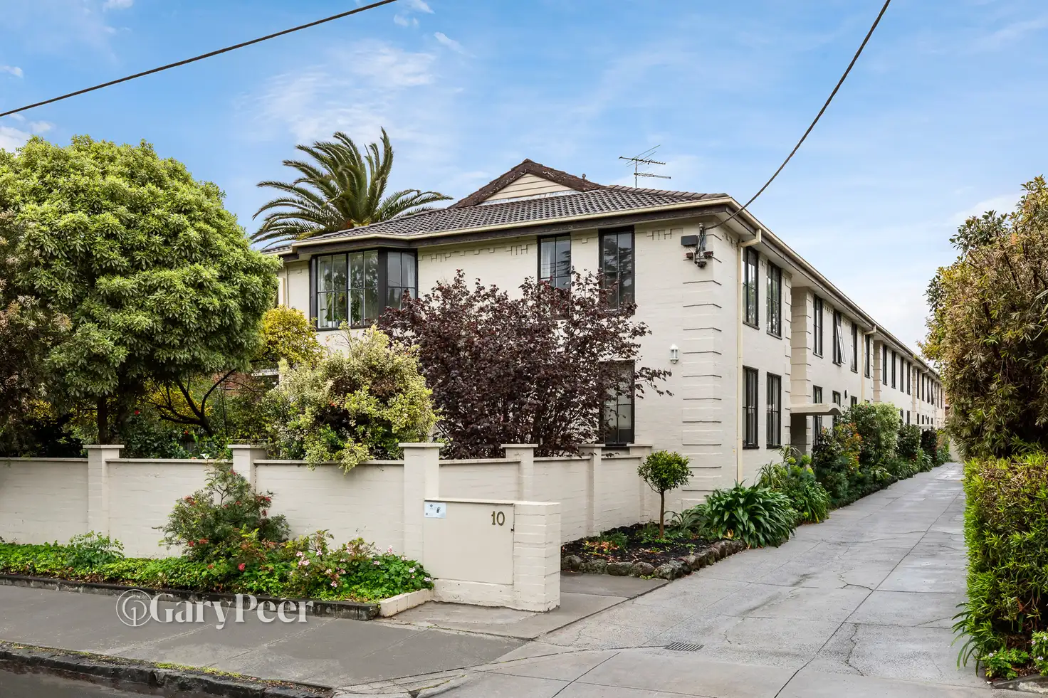 Main view of Homely apartment listing, 6/10 Parkside Street, Elsternwick VIC 3185
