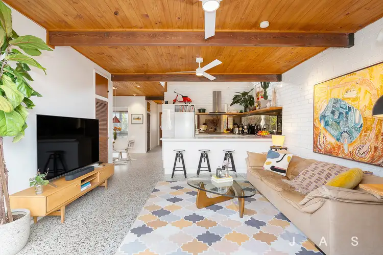 Second view of Homely unit listing, 3/10 Brunel Street, South Kingsville VIC 3015