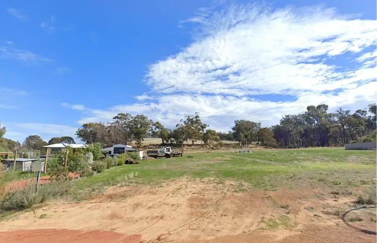 Main view of Homely land listing, 13 Humes Way, Wandering WA 6308