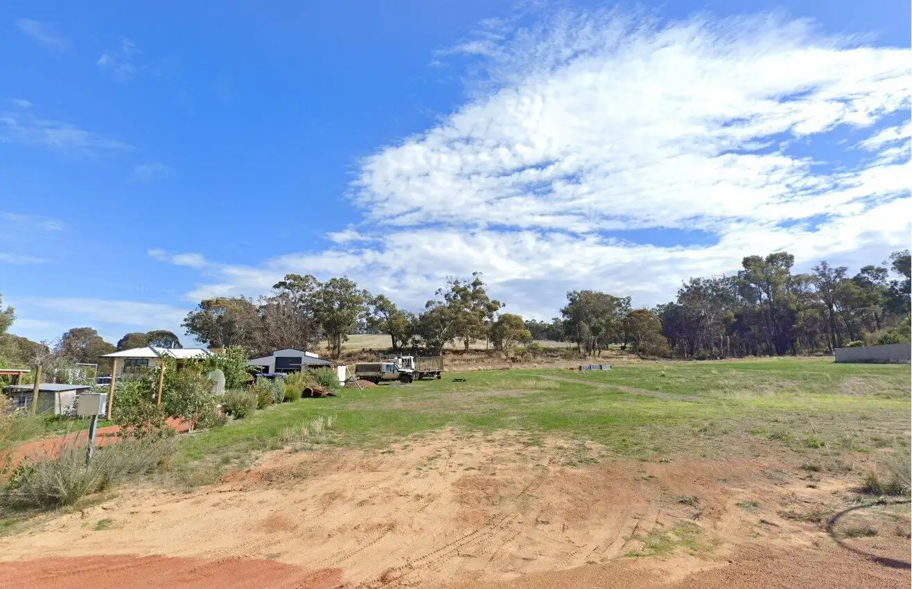 Main view of Homely land listing, 13 Humes Way, Wandering WA 6308