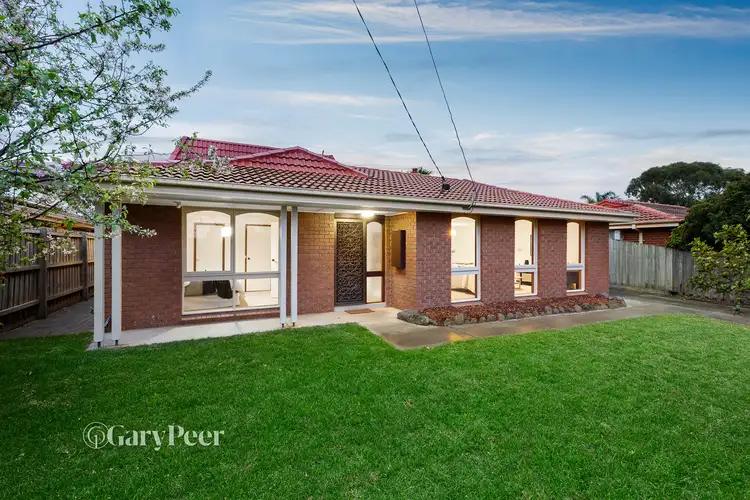 Second view of Homely house listing, 3 Rosella Avenue, Clarinda VIC 3169