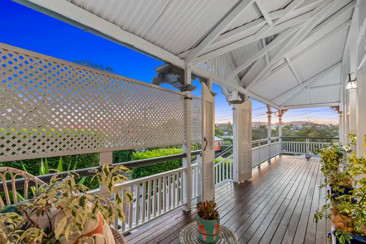 Second view of Homely house listing, 15 Craig Street, Red Hill QLD 4059
